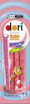 Bala tubo yogurte dori 17g c/ 12 unidades
