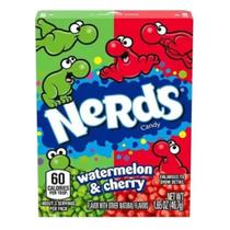Bala U.S.A NERDS Watermellon Cherry 46,7g Bala U.S.A NERDS Watermellon Cherry 46,7g