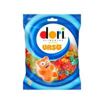 Bala Ursinho Feita de Gelatina 85 Gramas Docinha e Saborosa