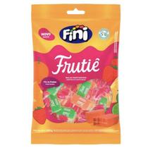 Bala Vegana Fini Frutiê Mix de Frutas 200g Bala Vegana Fini Frutiê Mix de Frutas 200g