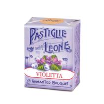 Bala Violetta Vegana Leone 30g