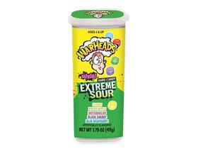 Bala Warheads Mini Extreme Sour Pote 49g - Importado Bala Warheads Mini Extreme Sour Pote 49g - Importado