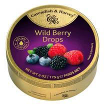 Bala Wild Berry Cavendish e Harvey 175g Bala Wild Berry Cavendish e Harvey 175g