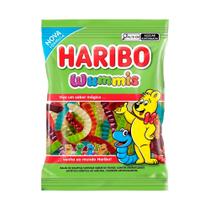 Bala Wummis Haribo 100g Bala Wummis Haribo 100g