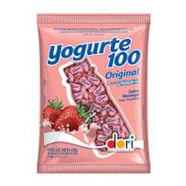 Bala Yogurte 100 600g - Dori