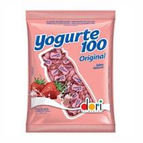 Bala yogurte 100 pacote 400g Dori