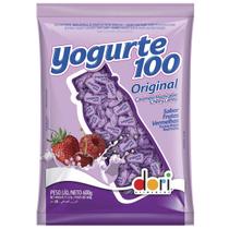 Bala Yogurte Frutas Vermelhas - 600g - Dori