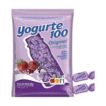 Bala Yogurte Frutas Vermelhas - 600g - Dori