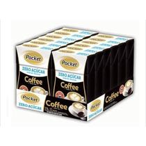 Bala Zero Açúcar Café Coffee Pocket C/ 12unid 276g Bala Zero Açúcar Café Coffee Pocket C/ 12unid 276g