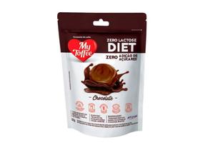 Bala Zero Lactose Diet My Toffee Chocolate 52g