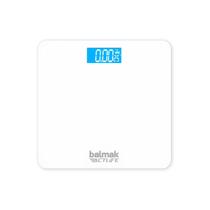Balaça digital corporal balmak pa2016 capacidade máxima 180kg slim-180 Balaça digital corporal balmak pa2016 capacidade máxima 180kg slim-180