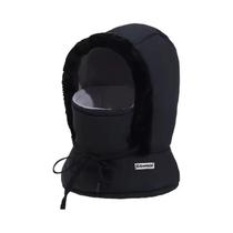 Balaclava Ajustável Para Inverno 3 Em 1, Touca De Ciclismo E Esqui, Resistente Ao Frio, À Prova De Balaclava Ajustável Para Inverno 3 Em 1, Touca De Ciclismo E Esqui, Resistente Ao Frio, À Prova De