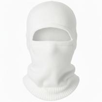 Balaclava Capuz Ninja Lã EPI Frio Câmara Fria Maicol Baixas Temperaturas