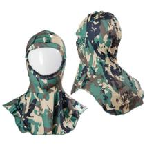 Balaclava Com Proteção Solar UV 50+ Trabalho Sol Várias Cores