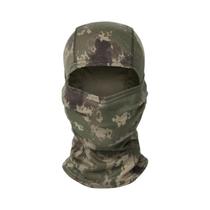 Balaclava de Camuflagem para Ciclismo, Caça, Esqui e Motociclismo