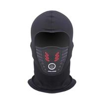 Balaclava De Fleece Quente E Impermeável Para Motocicleta, Máscara Facial Completa Anti-poeira Balaclava De Fleece Quente E Impermeável Para Motocicleta, Máscara Facial Completa Anti-poeira