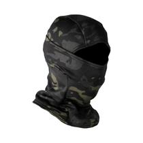 Balaclava De Fleece Quente Para Inverno, Máscara Facial Completa Para Esqui, Ciclismo, Forro De