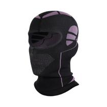 Balaclava De Inverno Corta-Vento Respirável Para Motocicleta, Capuz De Capacete De Alta