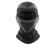 Balaclava de Inverno Masculino Máscara Facial Frio Vento Fleece Ski Ninja Máscara Ninja