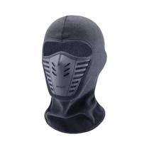 Balaclava De Inverno Quente E À Prova De Vento Para Motocicleta, Máscara Facial Completa À Prova De