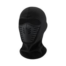 Balaclava De Inverno Quente E À Prova De Vento Para Motocicleta, Máscara Facial Completa À Prova De Balaclava De Inverno Quente E À Prova De Vento Para Motocicleta, Máscara Facial Completa À Prova De