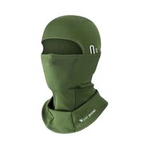 Balaclava de Lã Quente Unissex - À Prova de Vento para Ciclismo