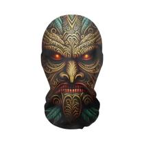 Balaclava De Rosto Inteiro Com Design De Esqueleto E Rede Transparente Para Capacete De Motocicleta,