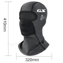 Balaclava De Verão E Inverno Para Motocicleta R1300GS Adventure ADV, Proteção Solar, Touca Quente