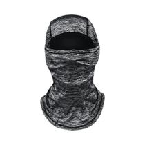 Balaclava De Verão Para Motocicleta, Máscara Facial De Seda Gelada Com Proteção Solar, Cachecol