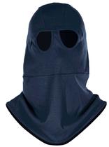 Balaclava fr dois furos azul marinho ca 45749 commanders