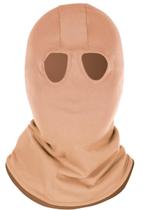 Balaclava fr eletricista 1 abertura bege ca 45749 commanders