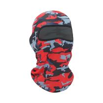 Balaclava Masculina - À Prova de Vento e Poeira - Proteção Total para o Rosto