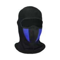 Balaclava Masculina De Verão Respirável Para Motocicleta, Máscara De Pescoço E Rosto Para Motocross - others
