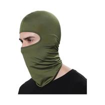 Balaclava Musion à prova de poeira, rosto inteiro, seda gelada, ciclismo, motor, pesca ao ar livre