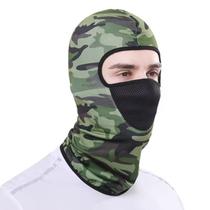 Balaclava Protecao Uv Máscara De Ciclismo De Pesca Capacete Facial Esportes Ao Ar Livre