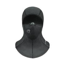 Balaclava Quente E À Prova De Vento Para O Inverno, Máscara Facial Completa Com Filtro Para