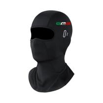 Balaclava Quente E Respirável Com Proteção UV Para Motocicletas Derbi GPR 49 59 75 125 Racing 2T 4T