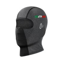 Balaclava Quente E Respirável Com Proteção UV Para Motocicletas Derbi GPR 49 59 75 125 Racing 2T 4T