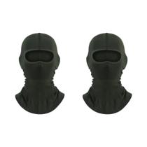 Balaclava Respirável De Alta Elasticidade Para Ciclismo, Esportes Ao Ar Livre, Esqui E Motociclismo