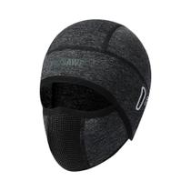 Balaclava Respirável E Corta-Vento Para Ciclismo, Forro De Capacete De Motocicleta, Máscara De