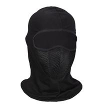 Balaclava Respirável para Motocicleta Máscara Facial Motocross Capacete Proteção