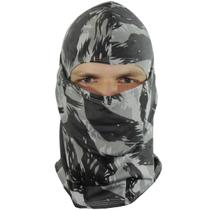 Balaclava Scorpion touca ninja 4 em 1 4x1 multifuncional UV50+