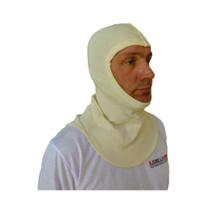 Balaclava Suedine Anti Chama Thermex 1 Camada Tamanho Único Balaclava Suedine Anti Chama Thermex 1 Camada Tamanho Único