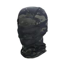 Balaclava Tática Unissex de Secagem Rápida - Máscara Facial para Caminhadas e Ciclismo