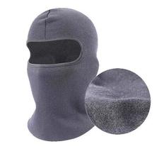 Balaclava Térmica Touca Ninja Confortável Motociclista Proteção UV