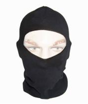 Balaclava Touca Ninja Capuz Sem Divisão Moletim Balaclava Touca Ninja Capuz Sem Divisão Moletim
