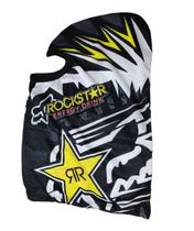 Balaclava Touca Ninja Com Proteção Uv50+ Fox