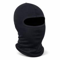 Balaclava Touca Ninja Motociclista Paintball Tatico Preta