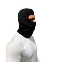 Balaclava Touca Ninja Térmica Motociclista Motoboy Ciclista Proteção UV50+ Protege o Rosto do Sol-Ventos-Frio