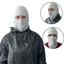 Balaclava Touca Proteção Resistente Térmica Moto Antichamas